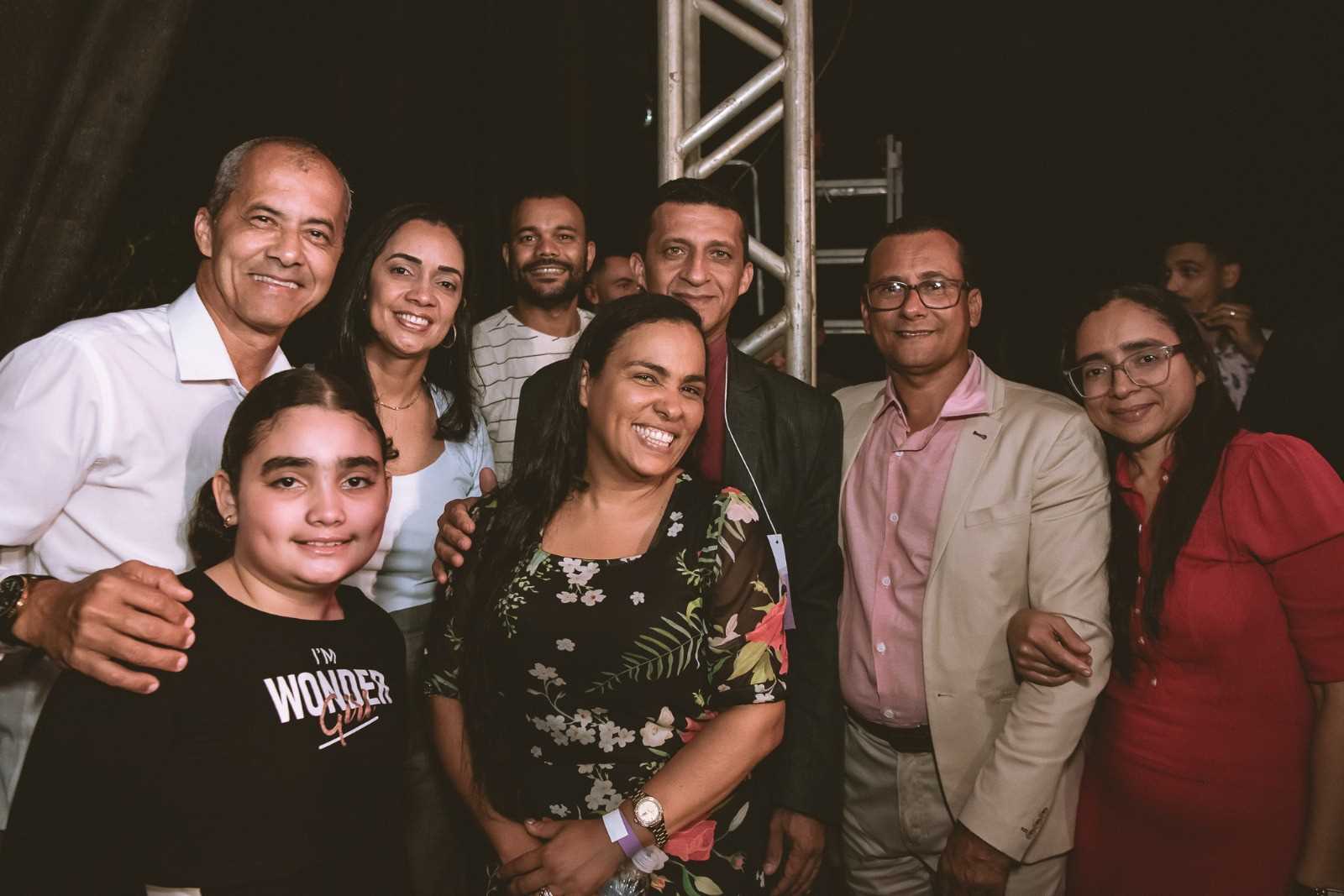 Camacã: Festa dos Evangélicos leva grande público nos dois dias de louvores